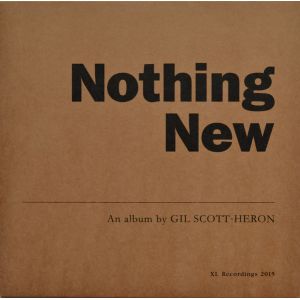 SCOTT-HERON GIL - Nothing New LP