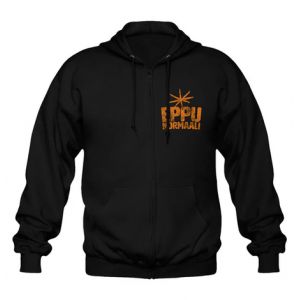 Eppu Normaali - 1976 Zip Hoodie XL