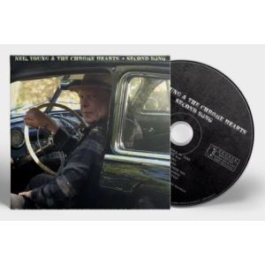 Neil Young & The Chrome Hearts - Second Song CD softpack