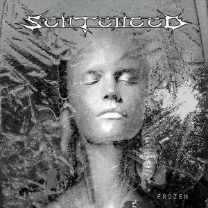 SENTENCED - Frozen LP CM UUSI LTD WHITE vinyl