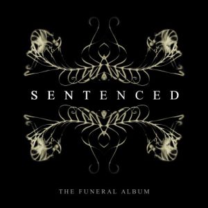 SENTENCED - The Funeral Album LP UUSI LTD BONE WHITE vinyl