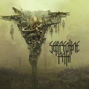 SERPENTINE PATH - Serpentine Path LP Relapse UUSI LTD COLOUR VINYL M/M