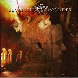 SEVENTH WONDER - Waiting in the Winds CD