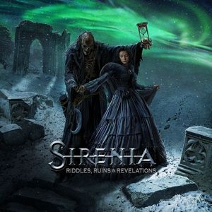 SIRENIA - Riddles, Ruins & Revelations CD Digipak