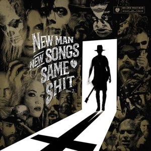Me and That Man - New Man, New Songs, Same Shit, Vol.2  LP