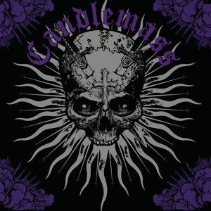 CANDLEMASS - Sweet Evil Sun 2LP  NORDIC PURPLE EDITION