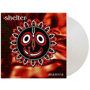 SHELTER - Mantra LP UUSI Music On Vinyl LTD 1000 WHITE vinyl
