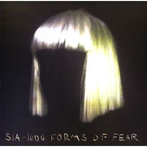 SIA - 1000 Forms Of Fear CD