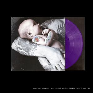 Sielun Veljet - Kuka teki huorin LP Limited Purple vinyl