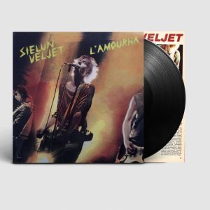 Sielun Veljet - L'Amourha LP
