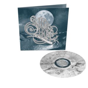 HOLOPAINEN ESA - Silver Lake by Esa Holopainen LP Black/White marbled