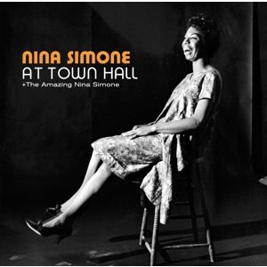 SIMONE NINA - At town hall CD