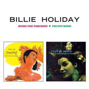Billie Holiday - Music For Torching + Velvet Mood CD