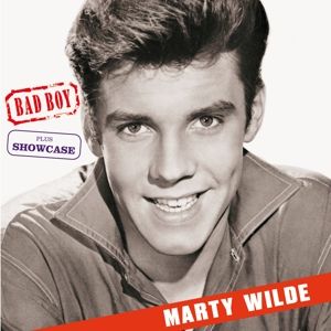 WILDE MARTY - Bad Boy + Showcase CD