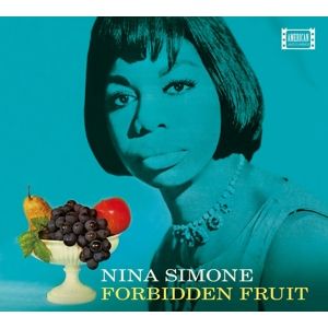 SIMONE NINA - Forbidden fruit CD