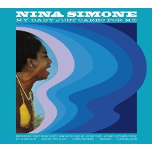 SIMONE NINA - My baby just cares for me CD