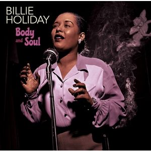 Billie Holiday - Body and Soul CD