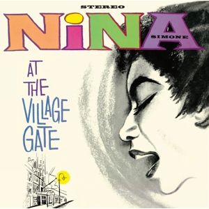 SIMONE NINA - At the Village Gate CD