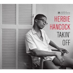 HANCOCK HERBIE - Takin' Off LP Jazz Images