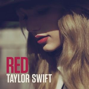 SWIFT TAYLOR - Red 2LP
