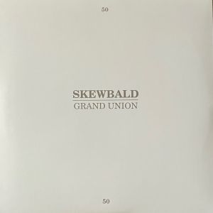 Skewbald - 2 Songs 7" UUSI Dischord LTD CLEAR vinyl