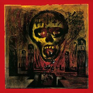 SLAYER - Seasons In The abyss LP UUSI American