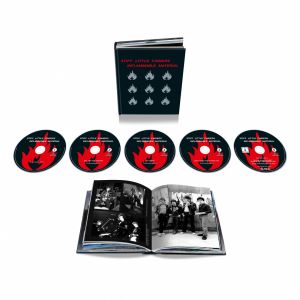 Stiff Little Fingers - Inflammable Material 4CD/DVD