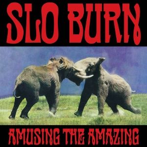 SLO BURN - Amusing the Amazing MLP UUSI Org Music
