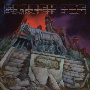 SLOUGH FEG - Digital Resistance LP Metal Blade