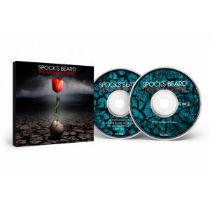 Spock's Beard - The Archaeoptimist CD+DVD