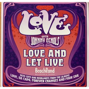 Love – Love And Let Live LP RSD 2026 RELEASE