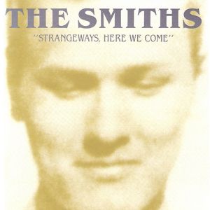 SMITHS - Strangeways, Here We Come LP UUSI