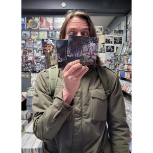 Snuff Rider - Burnt Ends CD