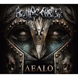 ROTTING CHRIST - Aealo CD
