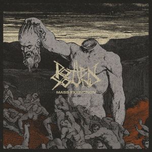 Rotten Sound - Mass Extinction CD