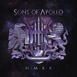 SONS OF APOLLO - Mmxx 2LP+CD