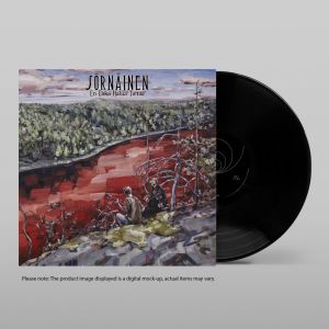 Sörnäinen - En ehkä halua tietää LP