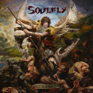 SOULFLY - Archangel LTD CD+DVD