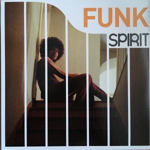 V/A - Spirit Of Funk LP  Wagram Music