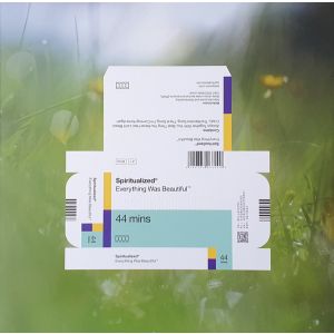 Spiritualized – Everything Was Beautiful CD