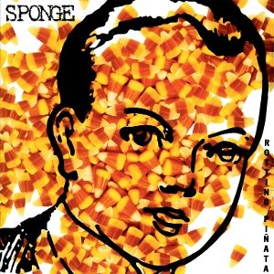 Sponge - Rotting Pinata LP UUSI Music On Vinyl
