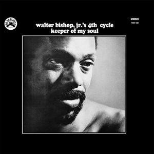 Bishop, Walter -Jr. - Keeper of My Soul LP Real Gone Music