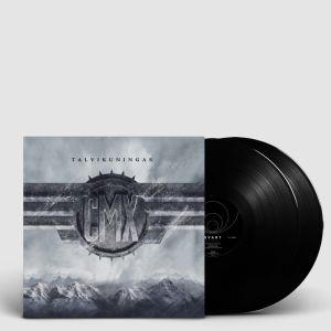 CMX - Talvikuningas 2LP Svart Records