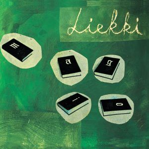 LIEKKI - Liekki 2LP Svart Records