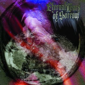 ETERNAL TEARS OF SORROW - Vilda Mannu LP BLUE VINYL Svart Records