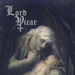 LORD VICAR - The Black Powder 2LP BLACK VINYL Svart Records