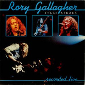 GALLAGHER RORY - Stage struck LP