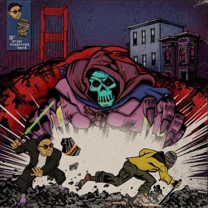 Stepa & Eevil Stöö – Et Voi Pysäyttää Meitä LP