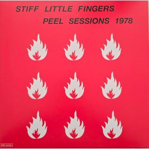 Stiff Little Fingers – Peel Sessions 1978 LP RSD 2026 RELEASE