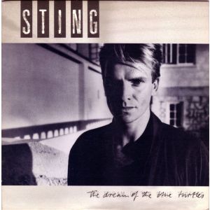 STING - Dream of the Blue Turtles CD